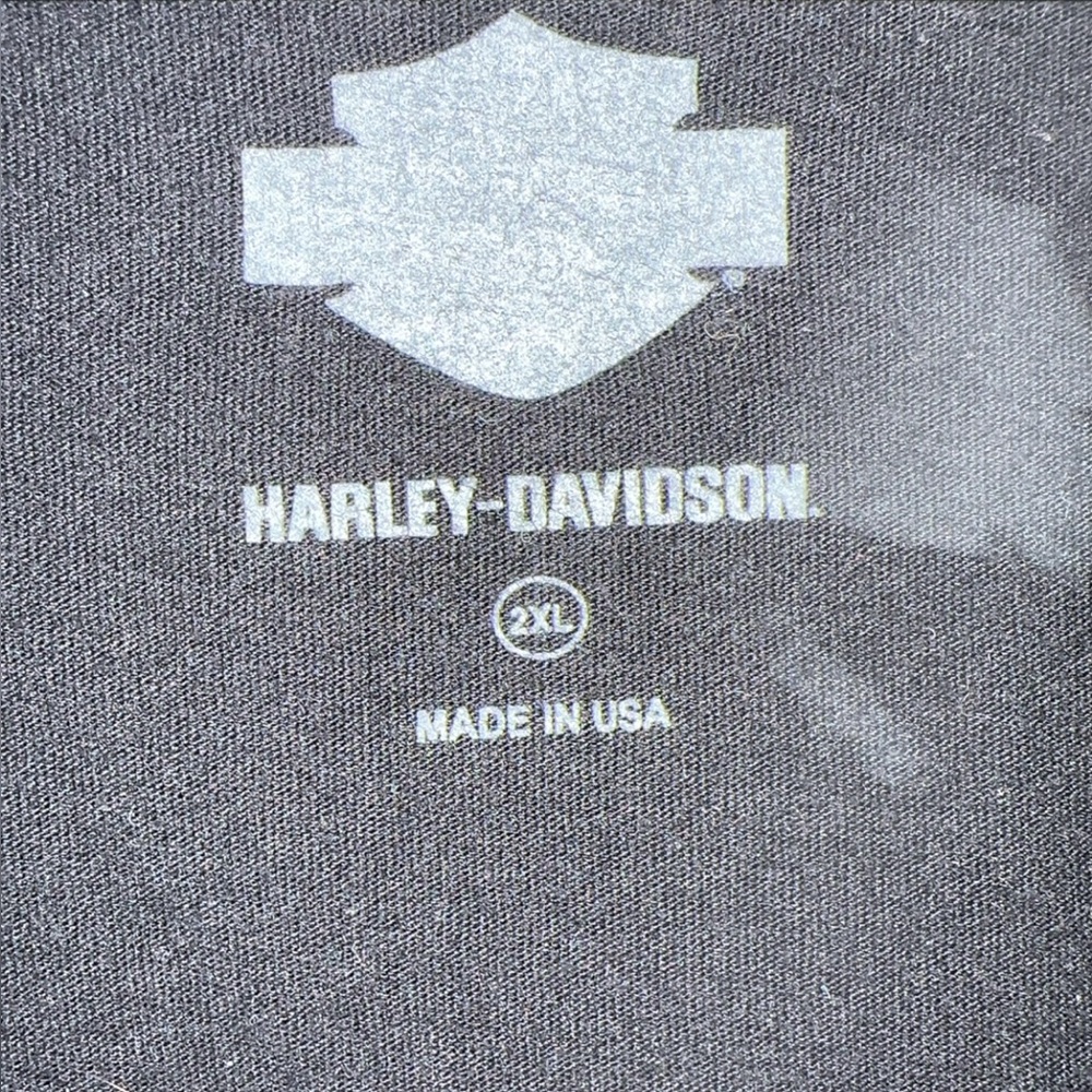 Harley Davidson Tank Top - Picture 3 of 3